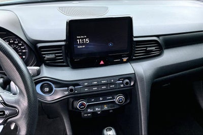 2022 Hyundai Veloster N Base