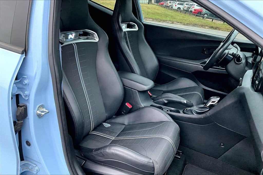 2022 Hyundai Veloster N Base