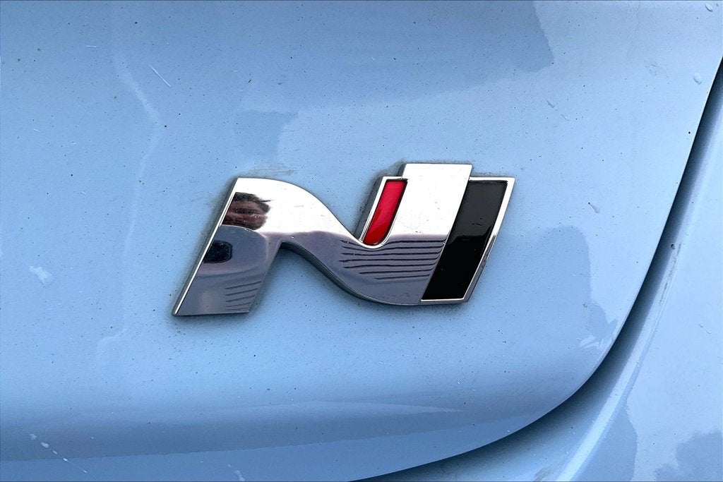 2022 Hyundai Veloster N Base