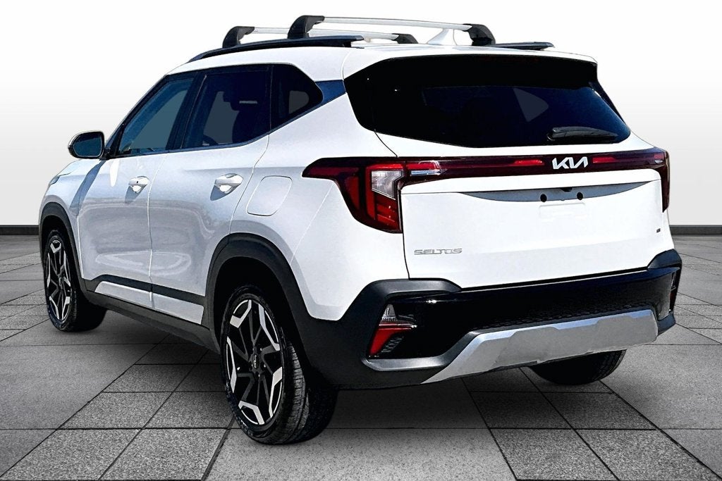 2024 Kia Seltos SX