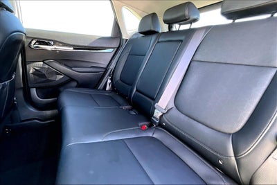 2024 Kia Seltos SX