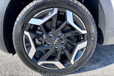 2024 Kia Seltos SX