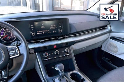 2024 Kia Carnival LX