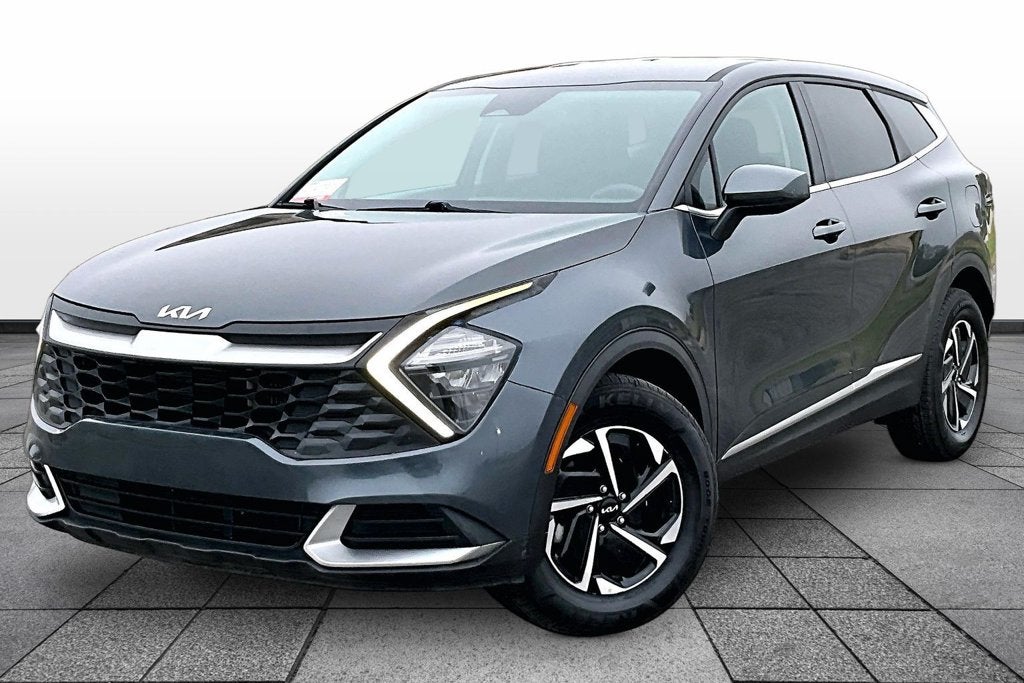 2023 Kia Sportage Hybrid LX