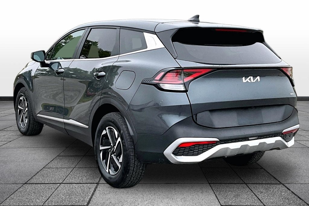 2023 Kia Sportage Hybrid LX