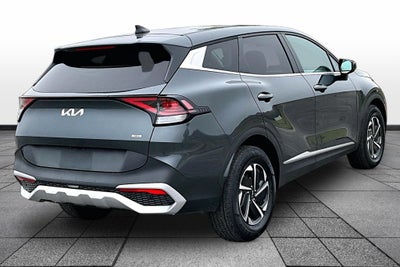 2023 Kia Sportage Hybrid LX