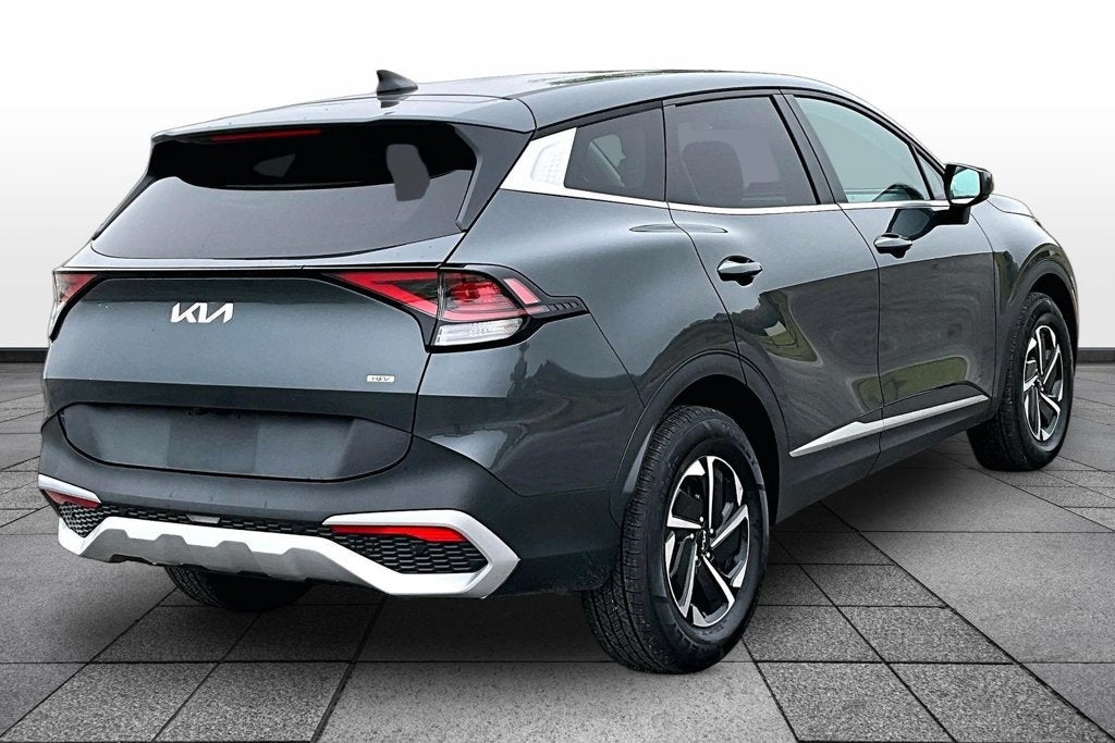 2023 Kia Sportage Hybrid LX