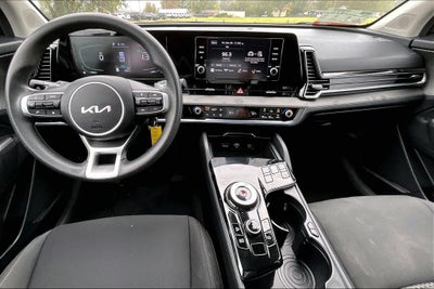 2023 Kia Sportage Hybrid LX