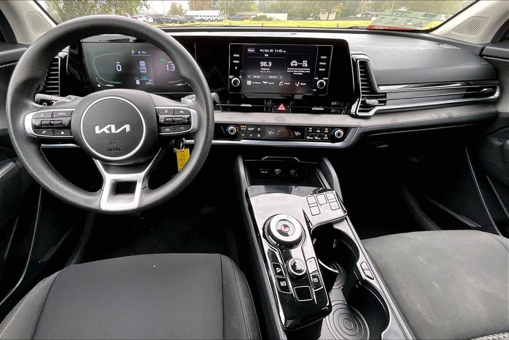 2023 Kia Sportage Hybrid LX