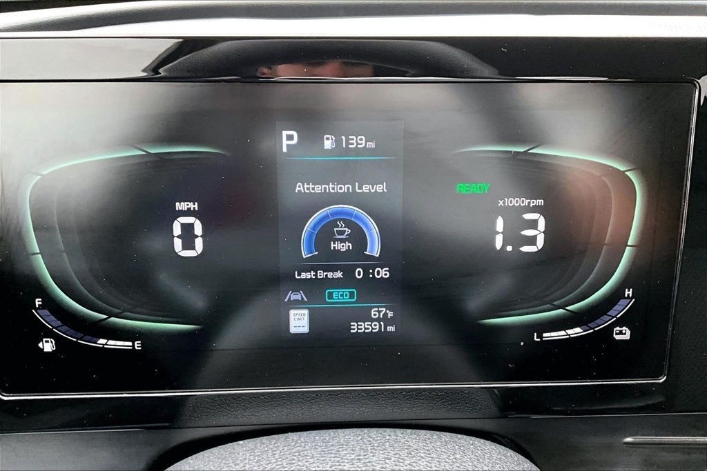2023 Kia Sportage Hybrid LX