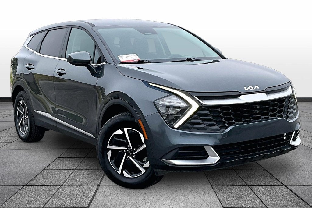 2023 Kia Sportage Hybrid LX