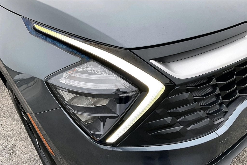 2023 Kia Sportage Hybrid LX