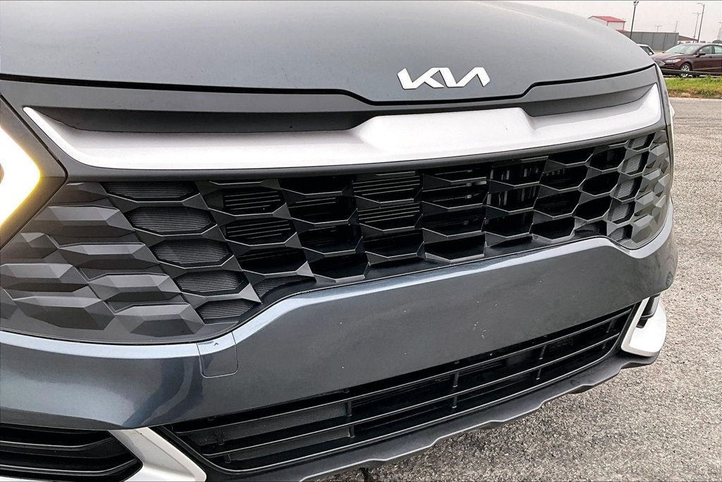 2023 Kia Sportage Hybrid LX