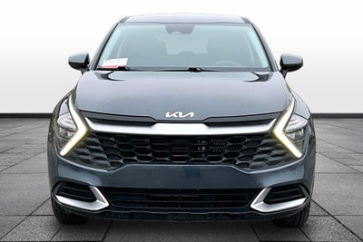 2023 Kia Sportage Hybrid LX