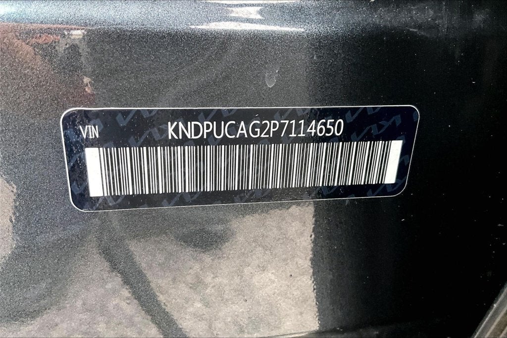2023 Kia Sportage Hybrid LX