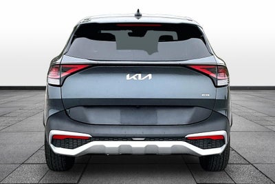 2023 Kia Sportage Hybrid LX