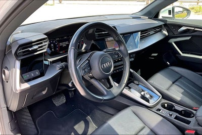 2024 Audi A3 FrontTrak