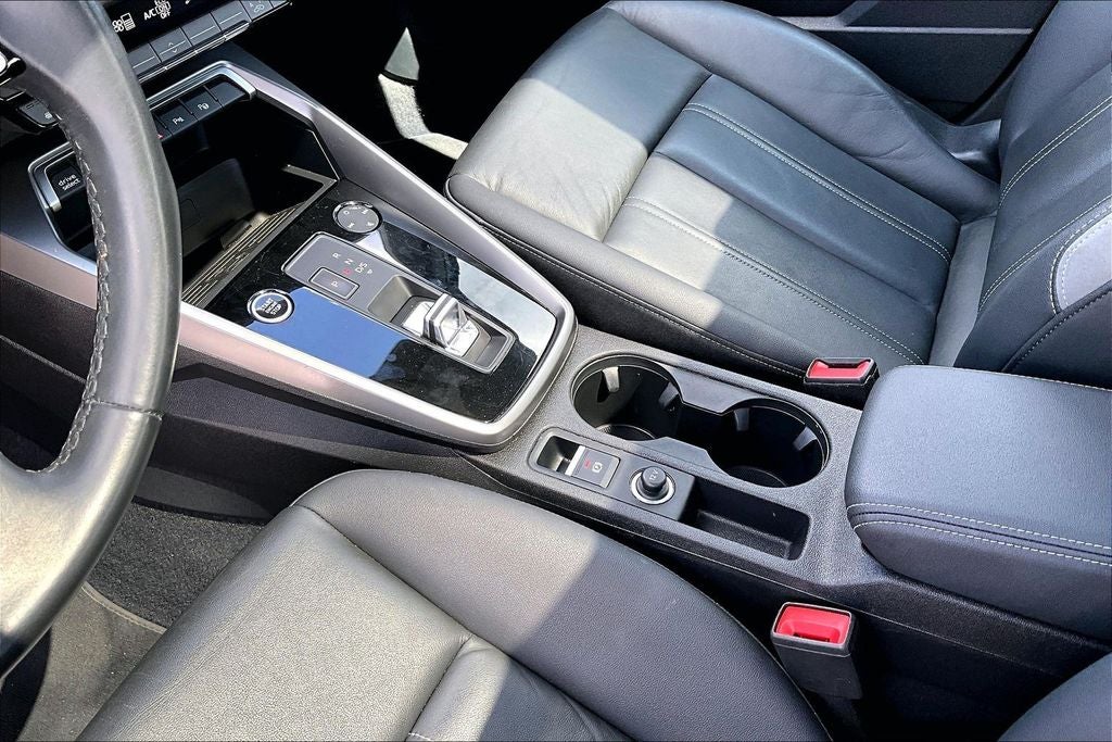 2024 Audi A3 FrontTrak