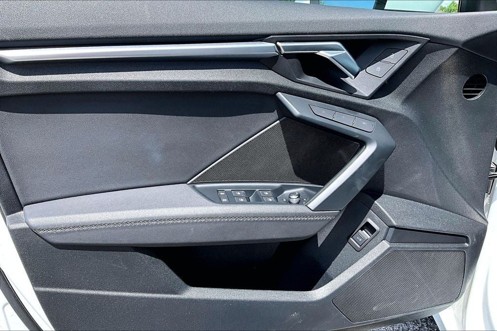 2024 Audi A3 FrontTrak