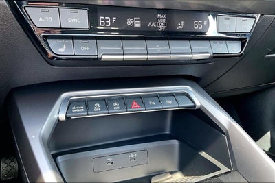 2024 Audi A3 FrontTrak