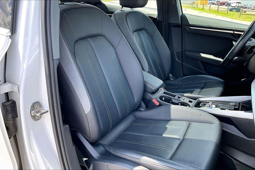 2024 Audi A3 FrontTrak