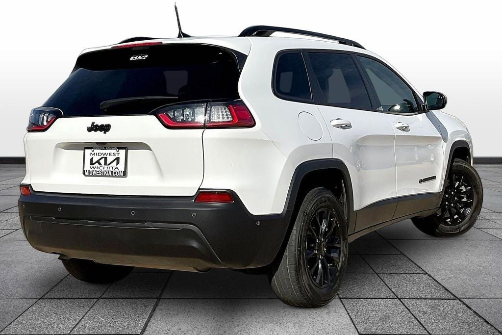 2023 Jeep Cherokee Altitude