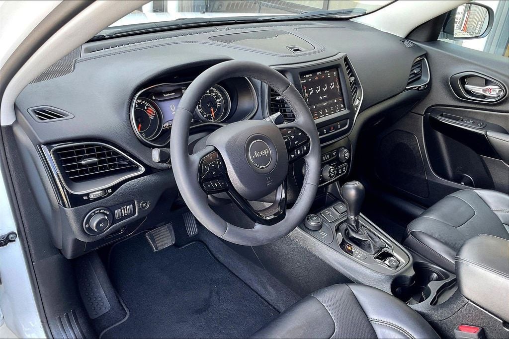 2023 Jeep Cherokee Altitude