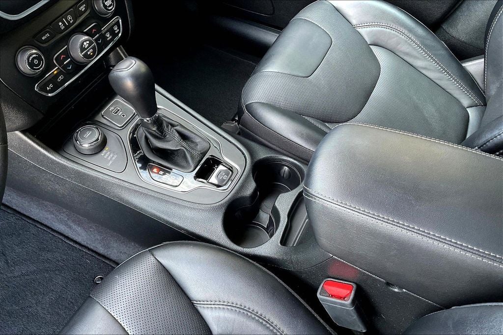 2023 Jeep Cherokee Altitude