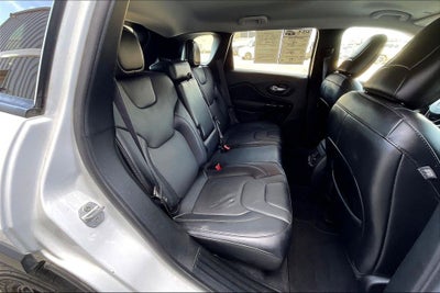 2023 Jeep Cherokee Altitude