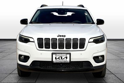 2023 Jeep Cherokee Altitude