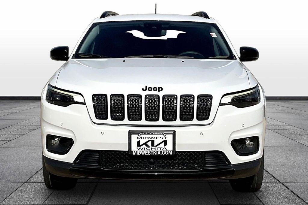 2023 Jeep Cherokee Altitude