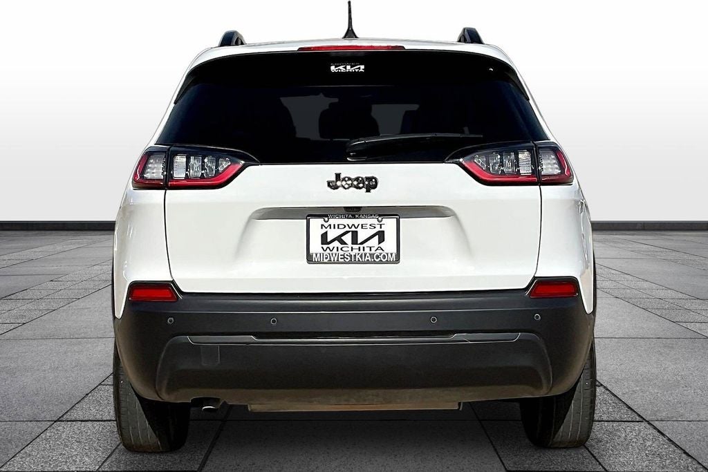 2023 Jeep Cherokee Altitude