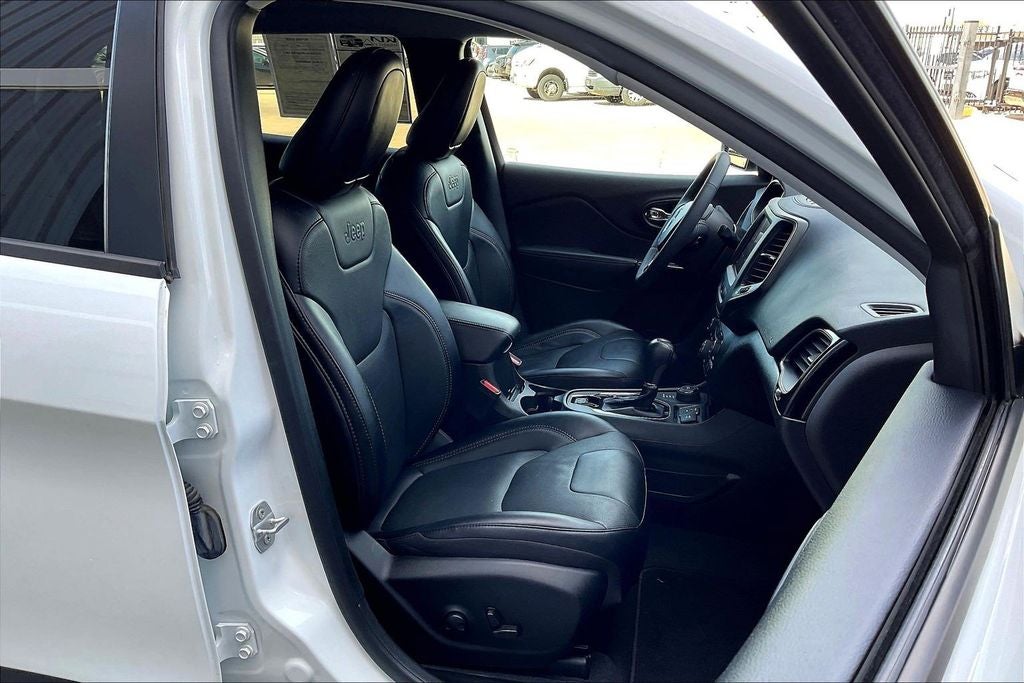 2023 Jeep Cherokee Altitude