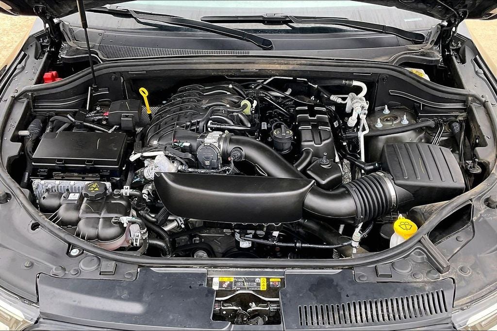 2025 Dodge Durango GT