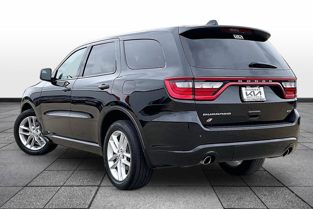 2025 Dodge Durango GT