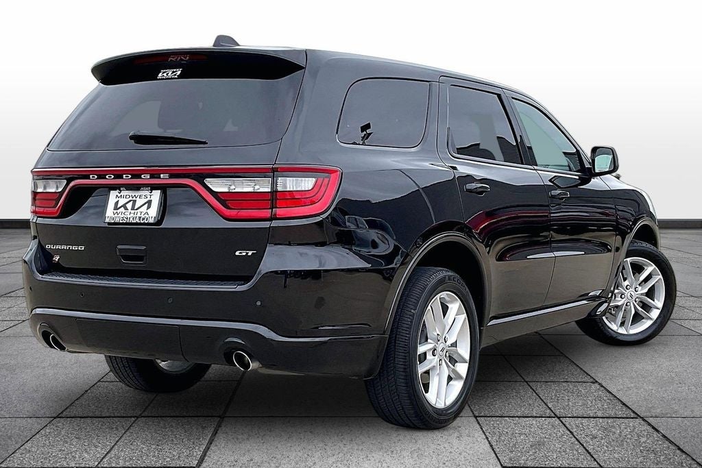 2025 Dodge Durango GT