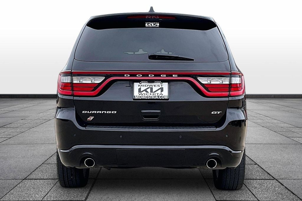 2025 Dodge Durango GT