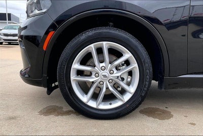 2025 Dodge Durango GT