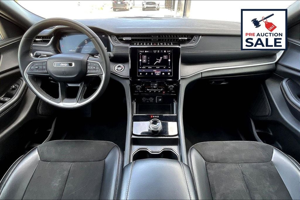 2024 Jeep Grand Cherokee Altitude