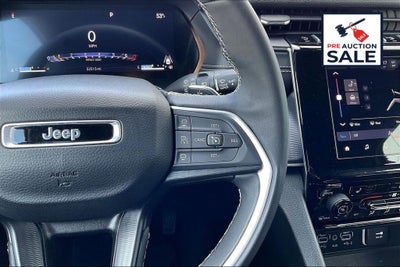 2024 Jeep Grand Cherokee Altitude