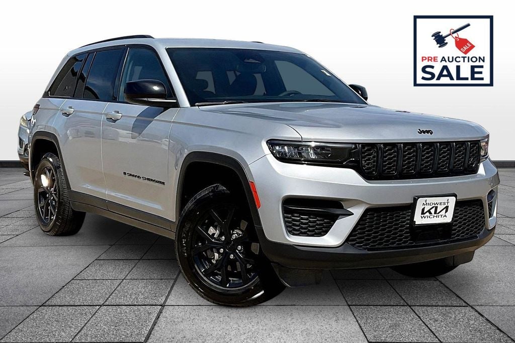2024 Jeep Grand Cherokee Altitude