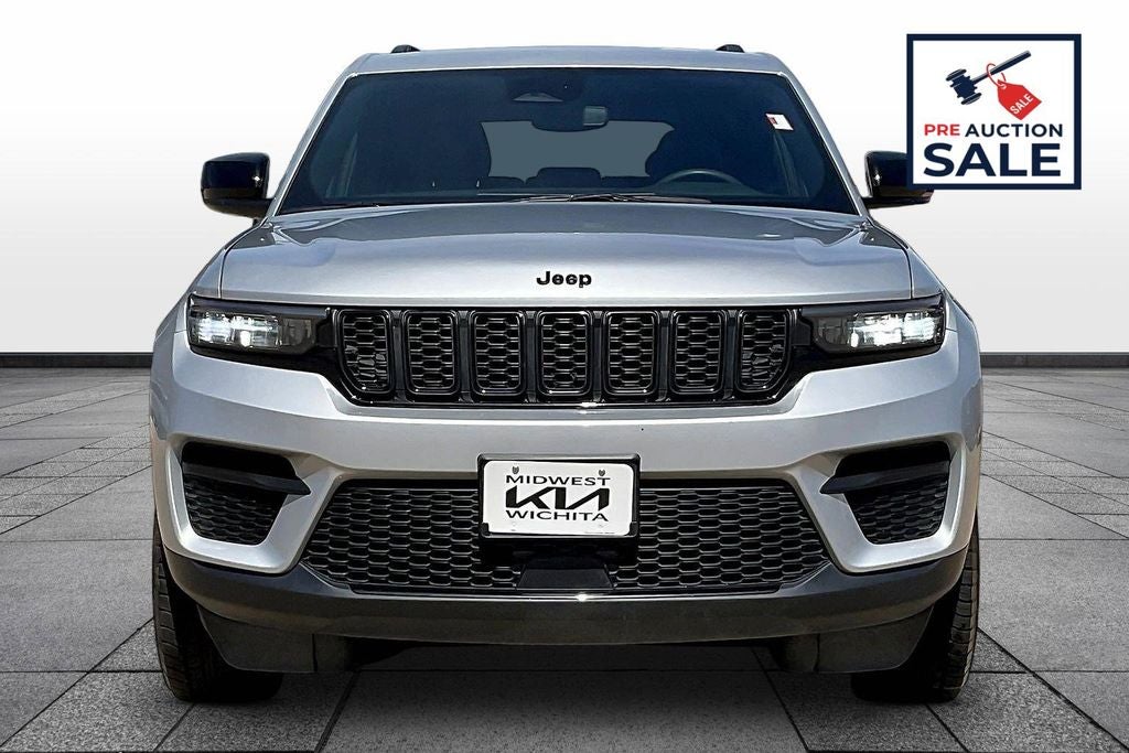 2024 Jeep Grand Cherokee Altitude