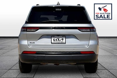 2024 Jeep Grand Cherokee Altitude