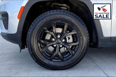 2024 Jeep Grand Cherokee Altitude