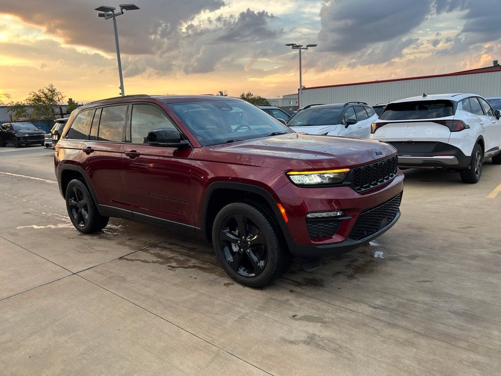 2023 Jeep Grand Cherokee Limited