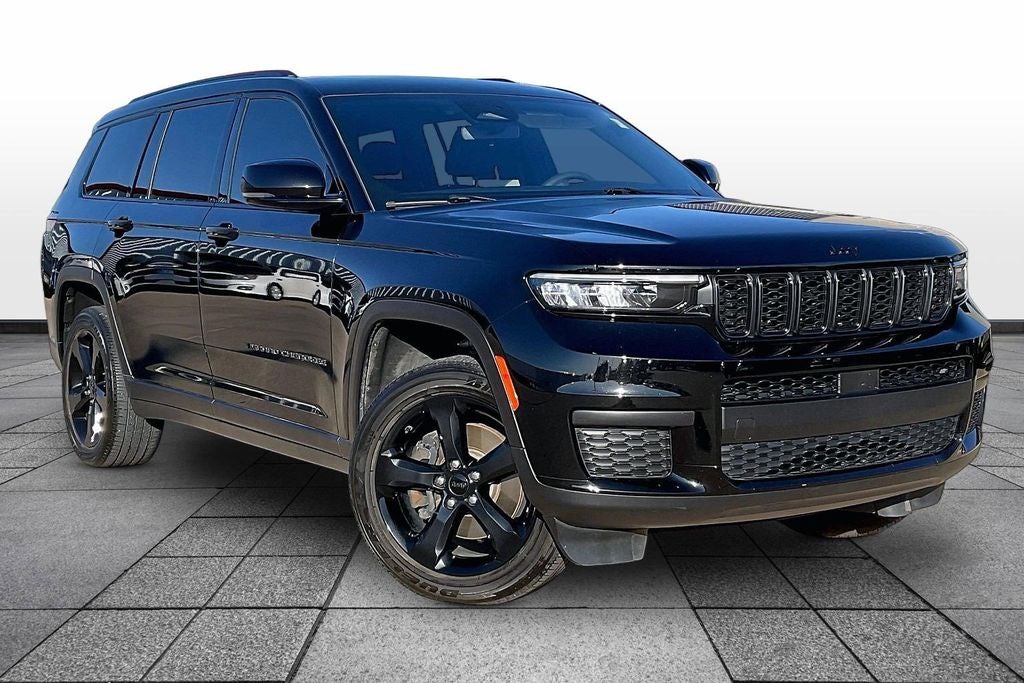 2023 Jeep Grand Cherokee L Altitude