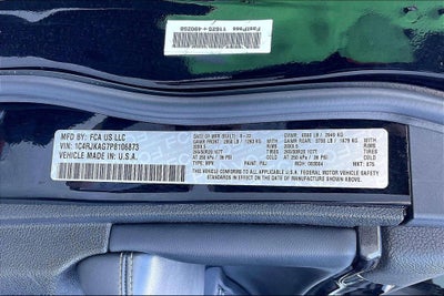 2023 Jeep Grand Cherokee L Altitude