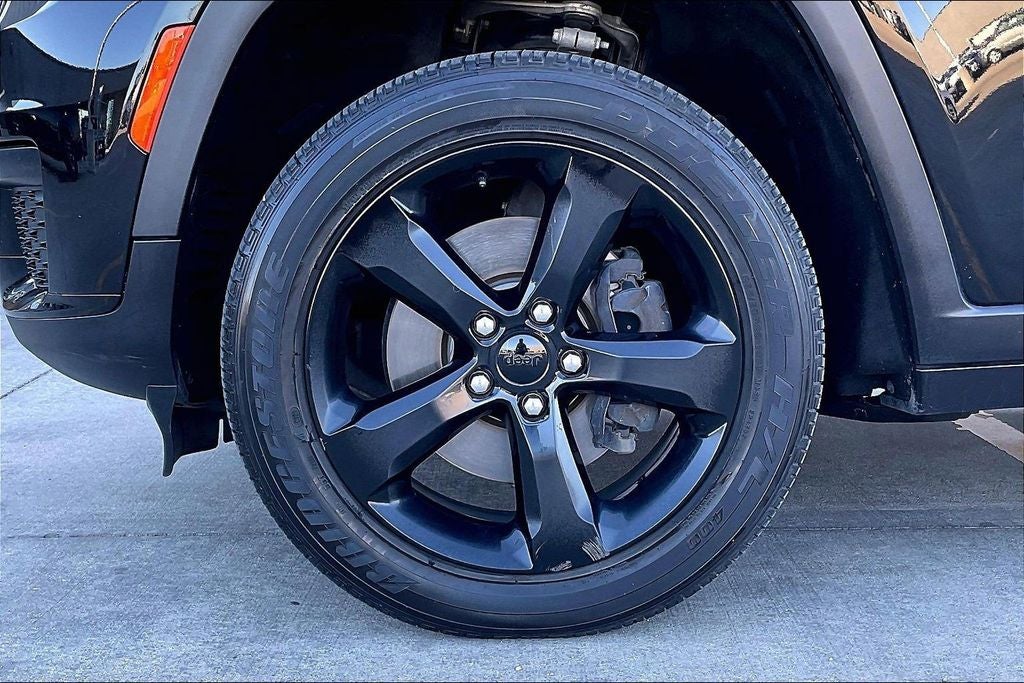 2023 Jeep Grand Cherokee L Altitude