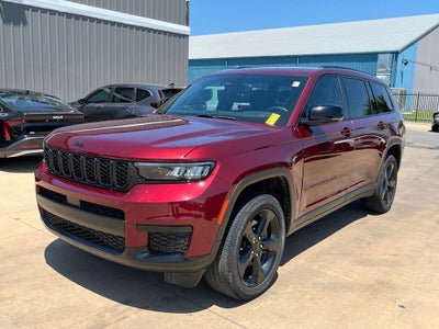 2023 Jeep Grand Cherokee L Altitude X