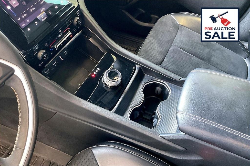 2023 Jeep Grand Cherokee L Altitude X